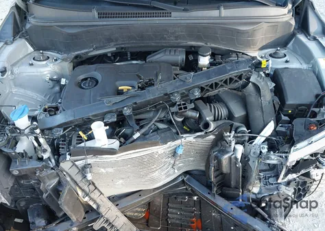 2024 Kia Seltos Ex from USA, damaged, VIN KNDERCAA9R7661681